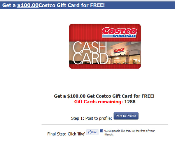 Can you purchase Costco gift cards online?