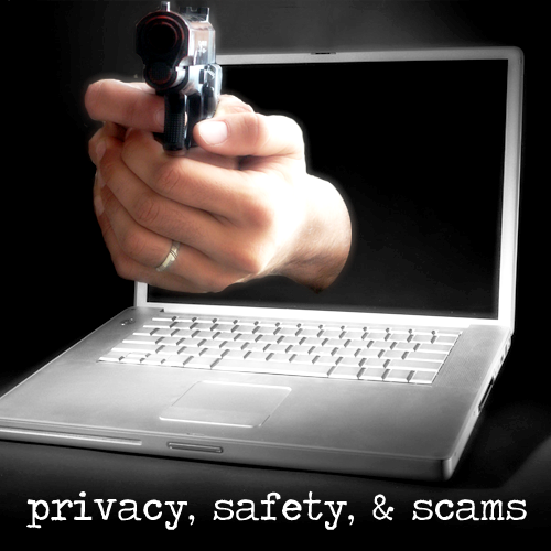 Privacy-Safety-Scams-A