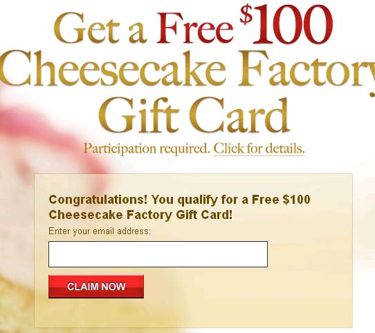 Free $100 Tim Hortons Gift Card (limited time only)