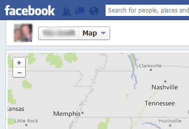 Facebook Timeline Publishes Users’ Location Data
