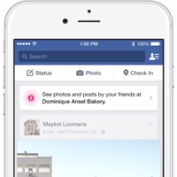 Facebook Launches New 'Place Tips' Feature, But You Can Opt Out