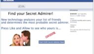 [SCAM ALERT] I found out that my secret admirer is [Random Friend], wow! Learn who yours is now-