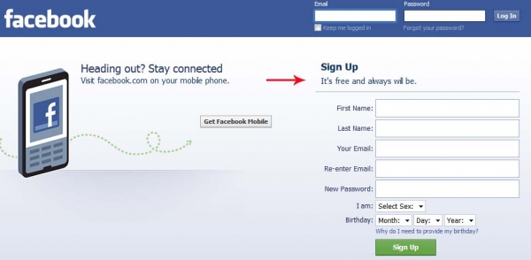 FACEBOOK WILL START CHARGING DUE TO THE NEW PROFILE CHANGES - NOT!