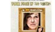 'AGE yourself! See what you will look like in 20 years!!' – Facebook Scam