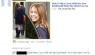 'Watch Miley Cyrus With Her New Boyfriend!! Wow She Went Too Far' Facebook Scam