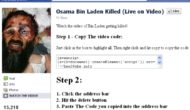 [SCAM ALERT] Osama Bin Laden killed live on a news broadcast! watch the video: