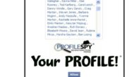 'OMG OMG OMG…I cant believe this actually works! Now you really can see who viewed your profile! ' Facebook Scam