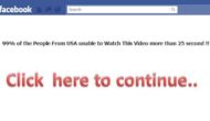 'OMG…YOU WILL CRY TODAY AFTRE WATCHING THIS HORRIBLE THING HAPPEND CALIFORNIA…!!' Facebook Scam