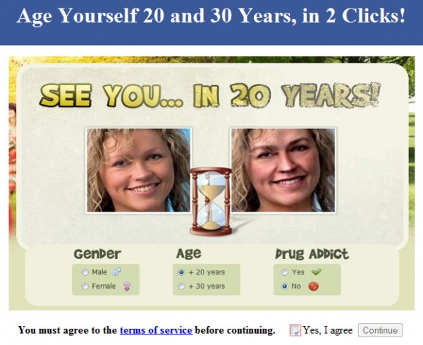Wow, I can't believe how I'll look in 20 years – It's fun and a little shocking… you can see how Justin Beiber, Kanye West, and other stars will look too. AGE yourself! See what you will look like in 20 years!!