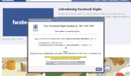 [SCAM ALERT] NEW: Introducing Facebook Digits!