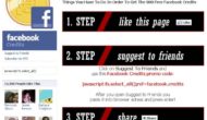 'Win 900 Fb Credits For Any Game!(Limited Time Free Gift)' – Facebook Scam