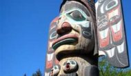 Totem Pole “Accident” Tied to Facebook Love Affair