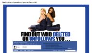 'Who Has Deleted Ya!!' – Facebook Scam