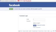 The president is finally taking charge!! – Facebook Virus and Phishing Attack