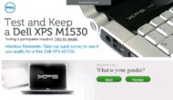 Get A Free Dell XPS M1530! – Facebook Scam