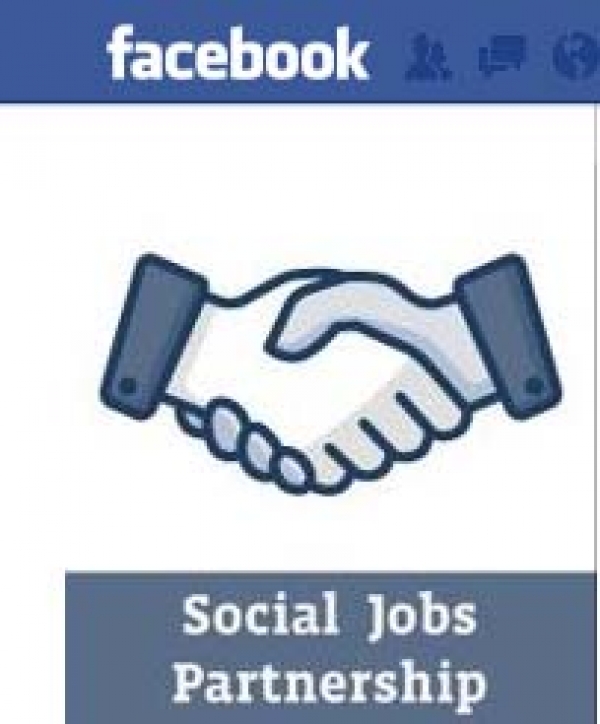 Facebook Launches “Social Jobs Partnership”