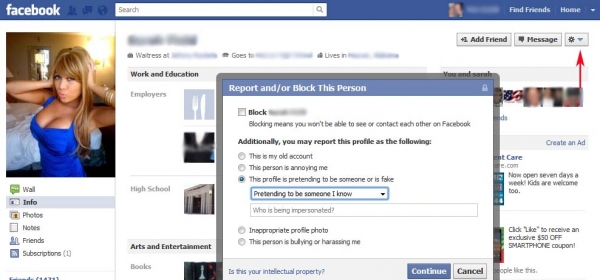 How a Friend’s Hacked Facebook Account Can Compromise Your Privacy and Security
